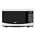 RCA Countertop Microwave Oven With Glass Turntable, 0.7 Cu. Ft., White 1 thumbnail image