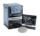 Java One® Single-Serve Coffee Pods, House Blend, Carton Of 14