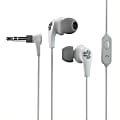 JLab Audio JBuds Pro Wired Earbuds, White, EPRORWHTGRY123