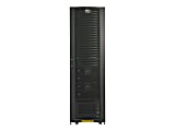 Tripp Lite EdgeReady Micro Data Center - 30U, (2) 10 kVA UPS Systems (N+N), Network Management and Dual PDUs, 208/240V or 230V Kit - Rack cabinet - floor-standing - 30U - 19" 1 thumbnail image
