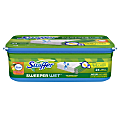 Swiffer® Sweeper Wet Mopping Pad Refills With Febreze®, Sweet Citrus & Zest Scent, Pack Of 24 1 thumbnail image