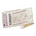 First Aid Only Cotton-Tipped Applicators Refill, 3", Bag Of 100 Applicators 1 thumbnail image