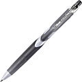Pentel Vicuna 0.7mm Retractable Ballpoint Pens - 0.7 mm Pen Point Size - Refillable - Black Oil Based Ink - Black Barrel - 1 Each 1 thumbnail image