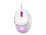 Cooler Master MasterMouse MM720 - Mouse - right-handed - optical - 6 buttons - wired - USB - matte white 1 thumbnail image