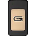 Glyph Rugged Portable Solid State USB C (3.1 Gen2) RAID Drive in RAID 0 - 2 x SSD Supported - 2 x SSD Installed - 2 TB Total Installed SSD Capacity - RAID Supported 0 - 1 USB Port(s) - Portable 1 thumbnail image