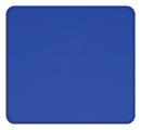 Allsop® Soft Cloth Mouse Pad, 8" x 8-3/4", Blue, 28228 1 thumbnail image