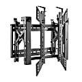 Mount-It! Portrait Pop-Out Video Wall Mount For Screens Up To 70", Black 1 thumbnail image