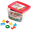 Educational Insights AlphaMagnets® & MathMagnets®, Assorted Colors, Pack Of 214
