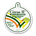 Citrus II Solid Air Freshener, 8 Oz., Natural Lemon Scent 1 thumbnail image