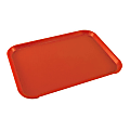 Cambro Fast Food Tray, 12” x 16", Red