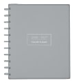 2026-2027 TUL® Discbound Monthly Teacher Planner, Letter Size, Gray, July To June 1 thumbnail image