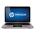 HP Pavilion dv6-3230us Laptop Computer With 15.6" LED-Backlit Screen & Intel® Core™ i3-370M Processor With Hyper-Threading Technology 1 thumbnail image