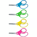 Westcott® School Scissors, 5", Blunt, Assorted Colors 1 thumbnail image