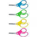 Westcott® School Scissors, 5", Blunt, Assorted Colors