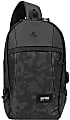 Solo New York Polyester GLHF Sling, 13-15/16”H x 8-11/16”W x 4-1/4”D, Black 1 thumbnail image