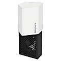 Rosseto Serving Solutions Ionsphere 500 No-Filter Wall-Mount Air Purifier, 500 Sq. Ft. Coverage, White/Black 1 thumbnail image