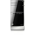 HP Pavilion 500-400 500-490 Desktop Computer - Intel Core i3 (4th Gen) i3-4130 3.40 GHz - 4 GB DDR3 SDRAM - 1 TB HDD - Windows 7 Professional - Mini-tower 1 thumbnail image