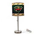 Imperial NHL Table Lamp, 19"H, Minnesota Wild 1 thumbnail image