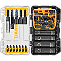 Dewalt 35-Pc. IMPACT READY Screwdriving Set - Driver Bit: - 1 1 thumbnail image