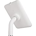 The Joy Factory Elevate II KKX101 Mounting Adapter for Kiosk - White - White