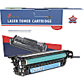 SKILCRAFT® Remanufactured Laser Toner Cartridge 646X, 646A - Cyan - 1 Each - 12500 Pages 1 thumbnail image