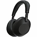 Sony WH-1000XM6 Wired/Wireless Noise Canceling Headphones, Stereo, Bluetooth/RF, Over-The-Head, Over-The-Ear, Binaural, Circumaural, Black 1 thumbnail image
