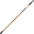 Ettore REA-C-H 3-section Extension Pole - 18 ft Length - Gold - Anodized Aluminum - 1 Each 1 thumbnail image