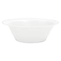 Dixie Ultra® Concorde Foam Bowls, 12 Oz, White, 25 Bowls Per Pack, Carton Of 1,000 Packs