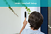 Office Depot Smart Doorbell Setup