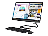 Lenovo® IdeaCentre AIO 3i All-In-One PC, 23.8" Screen, Intel® Core™ i5, 8GB Memory, 256GB Solid State Drive, Windows® 10, F0EU00R0US 1 thumbnail image