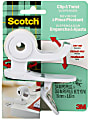 Scotch Desktop Tape Dispenser, 1" Core, 3/4" x 350", 1 Tape, 1 Dispenser