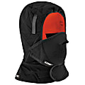 Ergodyne N-Ferno 6878 3-Layer Winter Hard Hat Liner With Neoprene Mouthpiece Kit, One Size, Black 1 thumbnail image