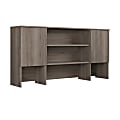 Sauder® Affirm 72"W Storage Hutch, Hudson Elm 1 thumbnail image