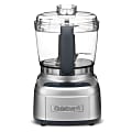 Cuisinart Elemental Collection 4-Cup Chopper/Grinder, Silver