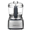 Cuisinart Elemental Collection 4-Cup Chopper/Grinder, Silver 1 thumbnail image