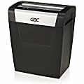 GBC ShredMaster PX10-06 Super Cross-Cut Paper Shredder - Non-continuous Shredder - Super Cross Cut - 10 Per Pass -  - 1757405 1 thumbnail image