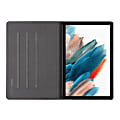 Gecko Covers EasyClick 2.0 Tablet Cover For Samsung Galaxy Tab A8, Black, TELOV11T65C1 1 thumbnail image
