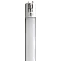 Satco T8 LED Tube - 17 W - 120 V AC, 230 V AC - 2200 lm - T8 Size - White - Cool White Light Color - G13 Base - 50000 Hour - 6740.3°F (3726.8°C) Color Temperature - 82 CRI - 210° Beam Angle - Shock Resistant - 10 / Carton