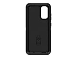 OtterBox Defender Series - Back cover for cell phone - rugged - polycarbonate, synthetic rubber - black - for Samsung Galaxy S20, S20 5G 1 thumbnail image
