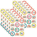 Carson Dellosa Education Motivational Stickers, True To You Motivators, 72 Stickers Per Pack, Set Of 12 Packs 1 thumbnail image