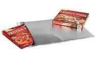 Partners Brand Cool Shield Bubble Mailers, 18" x 22", Silver, Pack Of 50 1 thumbnail image