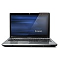 Lenovo® IdeaPad Z560 (0914-42U) Laptop Computer With 15.6" LED-Backlit Screen & Intel® Core™ i3-380M Processor With Hyper-Threading Technology