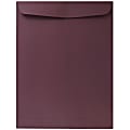 JAM Paper® Open-End 9" x 12" Catalog Envelopes, Gummed Seal, Burgundy, Pack Of 10 1 thumbnail image