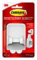 Command Spray Bottle Hanger, White, 2.5 lb, 1 Hanger, 2 Large Strips/pack 1 thumbnail image