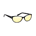 Gunnar Optiks Joule Full Rim Advanced Computer Glasses, Onyx Frame, Amber Lens, JOU-00101 1 thumbnail image
