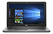 Dell™ Inspiron 15 5000 Laptop, 15.6" Screen, Intel® Core™ i7, 12GB Memory, 1TB Hard Drive, Windows® 10 Home