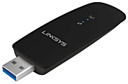 Linksys® WUSB6300 AC1200 Dual-Band USB Wireless Adapter