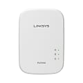 Linksys® PLEK500 Powerline HomePlug AV2 1-Port Gigabit Network Adapter Kit 1 thumbnail image