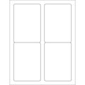 Tape Logic® Inkjet/Laser Labels, LL119MC, Rectangle, 3 1/2" x 5", White, Master Case Of 4,000 1 thumbnail image