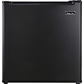 Magic Chef 1.7 cu. ft. Mini Refrigerator - 1.70 ft³ - Auto-defrost - Reversible - 1.70 ft³ Net Refrigerator Capacity - 245 kWh per Year - Black 1 thumbnail image